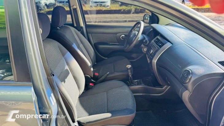 LIVINA 1.6 S 16V