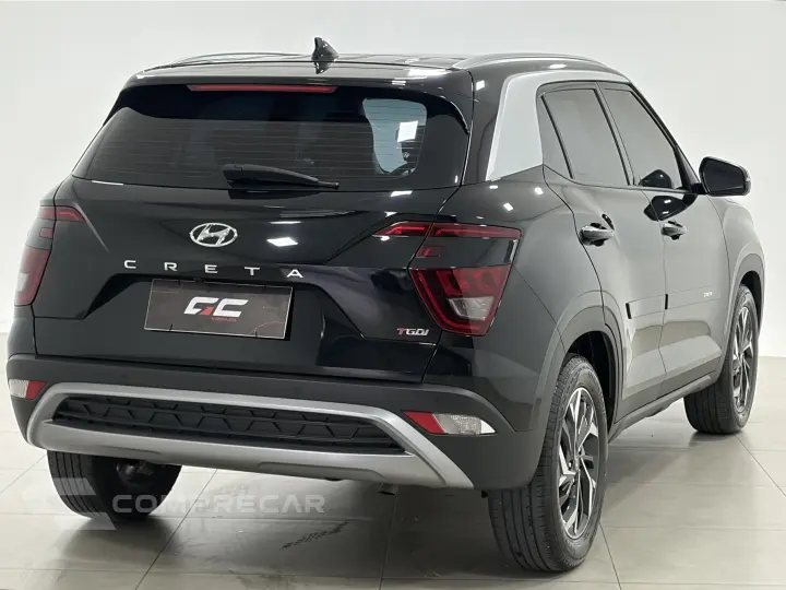 CRETA 1.0 TGDI FLEX PLATINUM AUTOMÁTICO