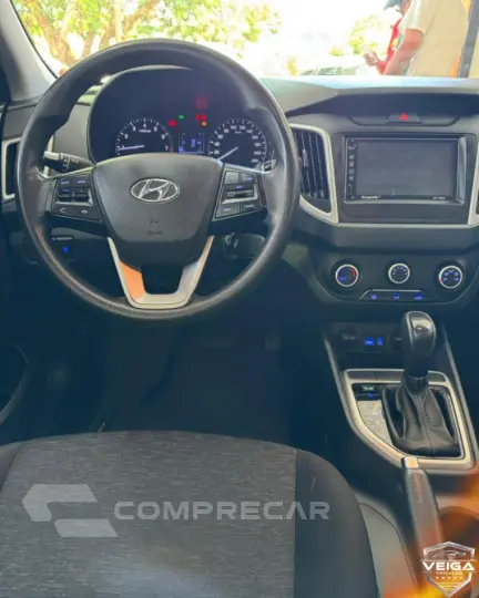 CRETA 1.6 16V Attitude