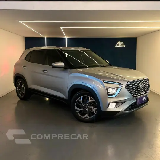 Creta Platinum 1.0 TB 12V Flex Aut.