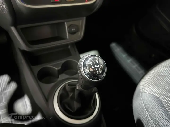 GOL 1.0 MI 8V FLEX 4P MANUAL G.VI