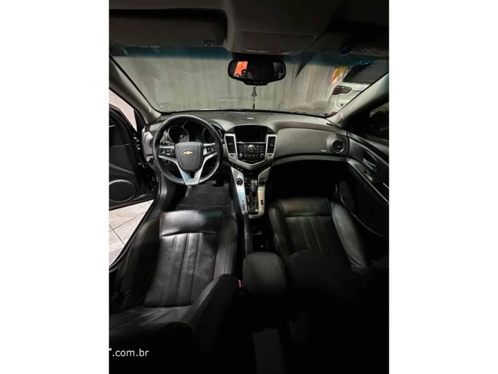 CRUZE 1.8 LT 16V FLEX 4P AUTOMÁTICO
