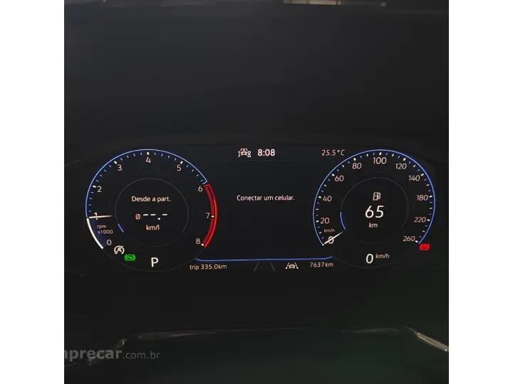 TERA 1.0 170 TSI HIGH AUTOMÁTICO