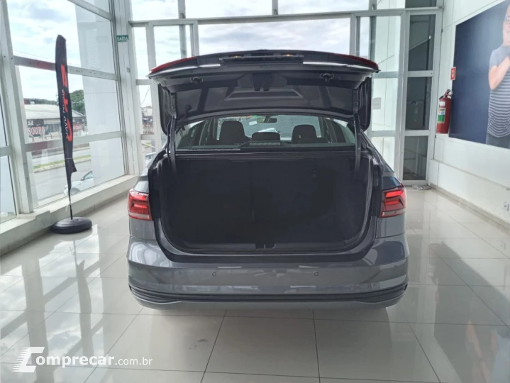 Virtus 1.0 4P 200 TSI FLEX COMFORTLINE AUTOMÁTICO