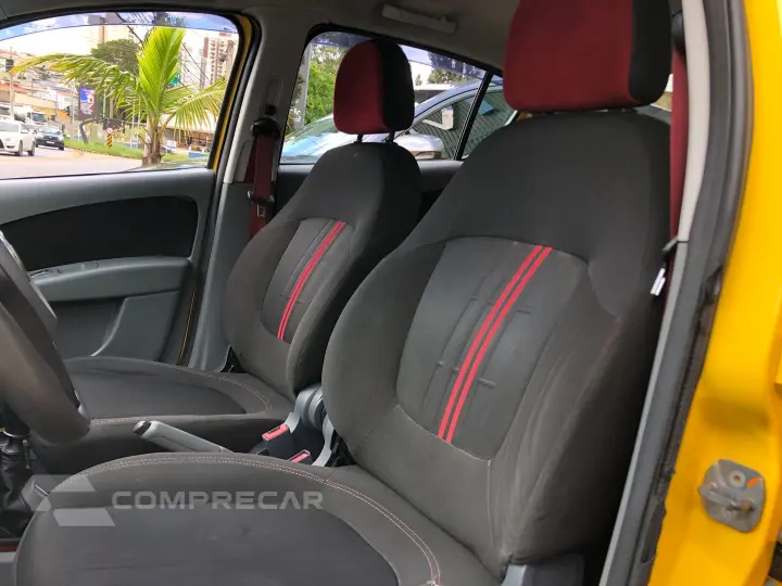 Palio 1.6 Mpi Sporting 16V Flex 4P Manual