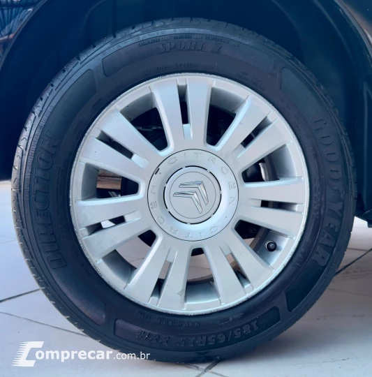 C3 1.6 Exclusive 16V