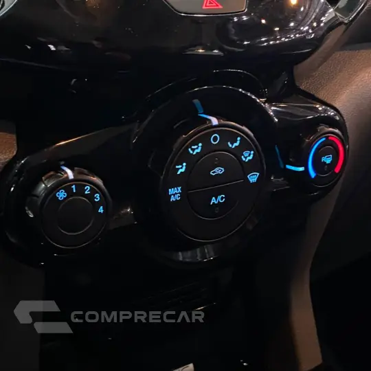 EcoSport FREESTYLE 1.6 16V Flex 5p