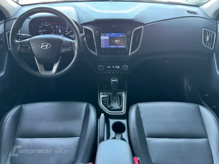 CRETA 2.0 16V Prestige