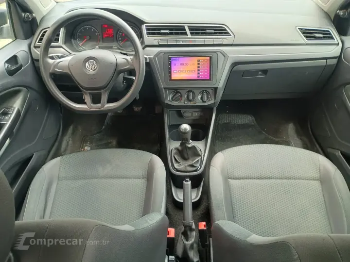 GOL 1.0 12V MPI TOTALFLEX 4P MANUAL