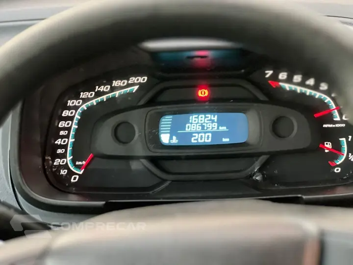 Montana 1.4 Mpfi Ls Cs 8V Flex 2P Manual