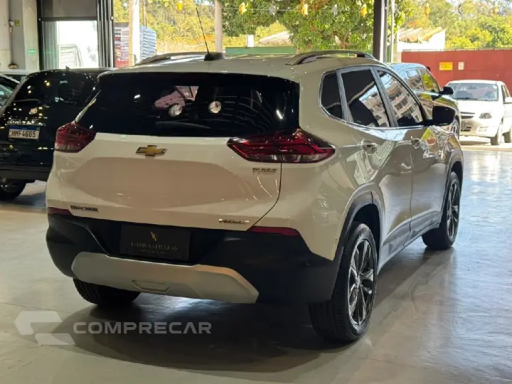 TRACKER 1.2 TURBO FLEX PREMIER AUTOMÁTICO