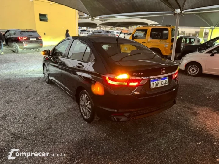 CITY 1.5 EX Sedan 16V