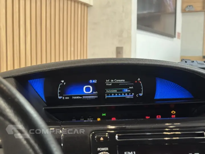 ETIOS 1.5 X PLUS 16V FLEX 4P MANUAL