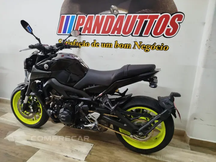 MT 09 ABS