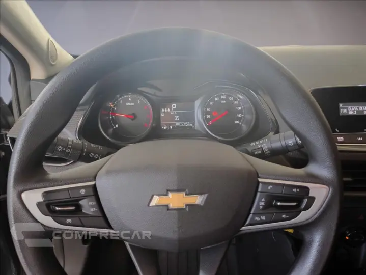 ONIX 1.0 TURBO FLEX AUTOMÁTICO