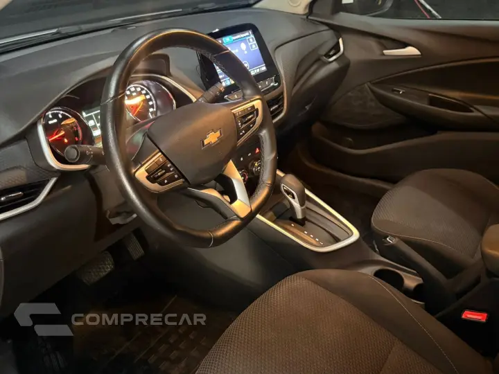 ONIX 1.0 TURBO FLEX PLUS LTZ AUTOMÁTICO