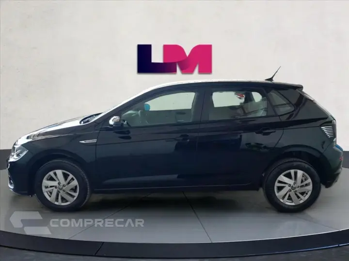 POLO 1.0 170 TSI COMFORTLINE AUTOMÁTICO