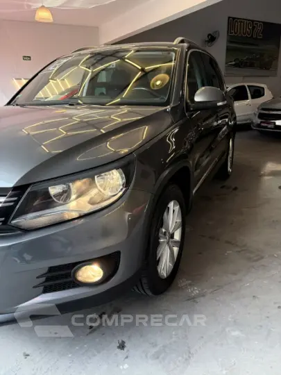 TIGUAN 2.0 TSI 16V Turbo