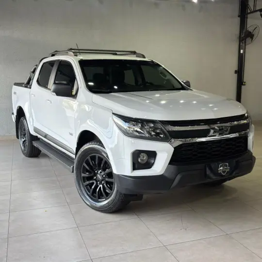 S10 Pick-Up LT 2.8 TDI 4x4 CD Diesel Aut