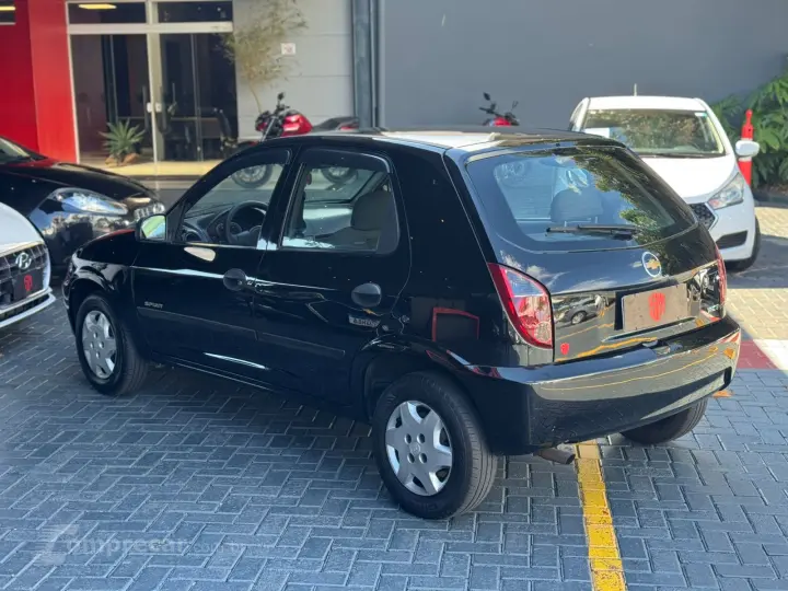 CELTA 1.0 MPFI Spirit 8V