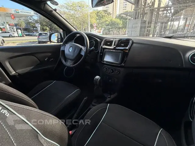 SANDERO - 1.0 12V SCE VIBE MANUAL
