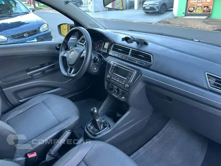 Gol 1.6 MSI Flex 8V 5p