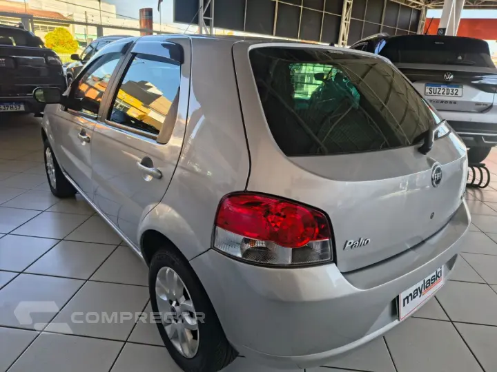 Palio 1.4 4P FLEX ELX
