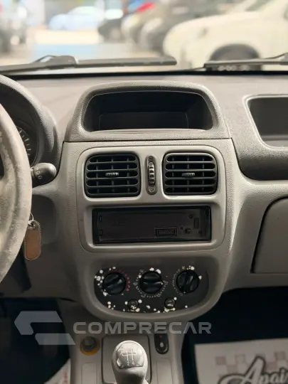 CLIO 1.0 16V