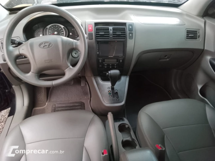 TUCSON 2.0 MPFI GLS Base 16V 143cv 2WD