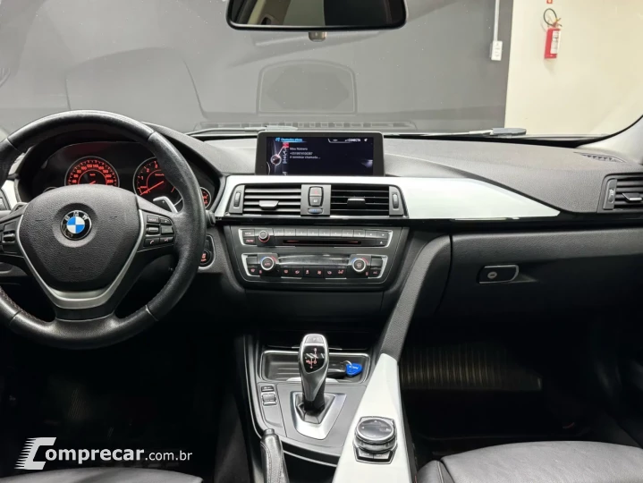 328i 2.0 M SPORT 16V ACTIVEFLEX 4P AUTOMÁTICO