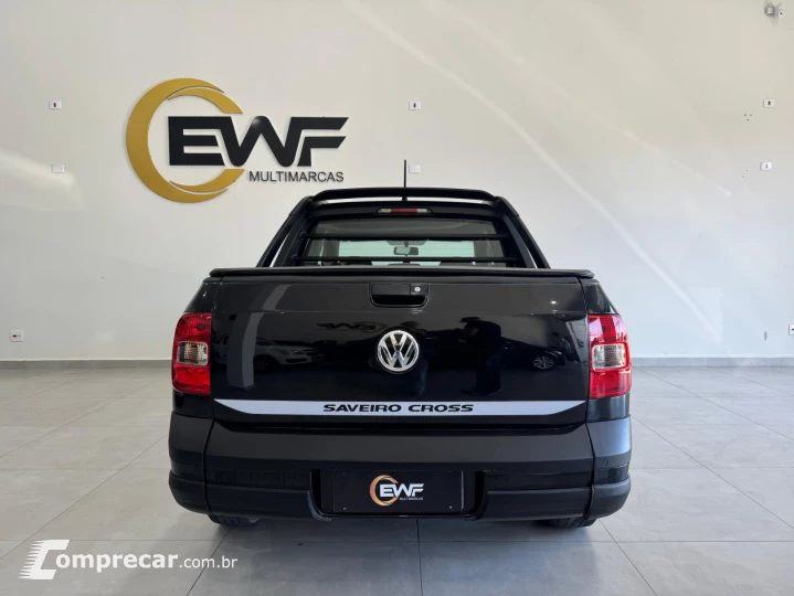 Saveiro CROSS 1.6 T.Flex 16V CD