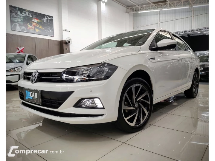 VIRTUS 1.0 200 TSI HIGHLINE AUTOMÁTICO