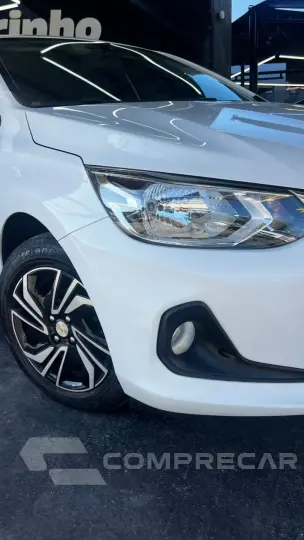 Onix Hatch 1.0 12V 4P FLEX LT