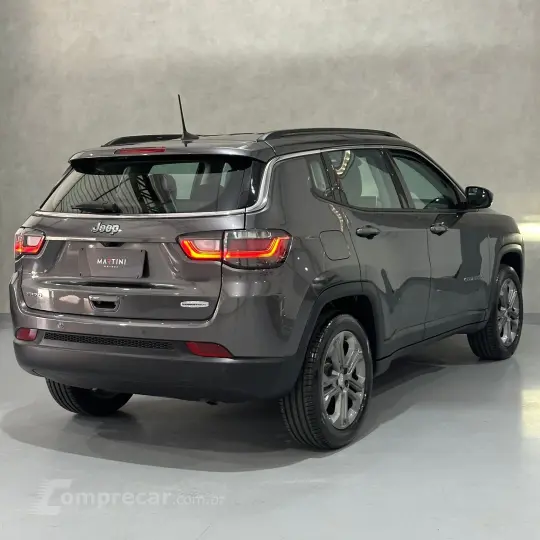 COMPASS LONG. T270 1.3 TB 4x2 Flex Aut.