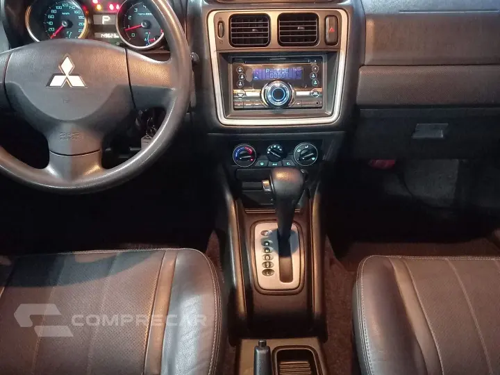 Pajero Tr4 2.0 4X2 16V 140Cv Flex 4P Automático