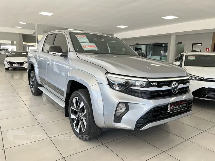 AMAROK V6 EXTREME