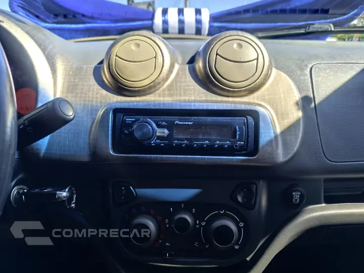 UNO 1.0 EVO WAY 8V FLEX 4P MANUAL