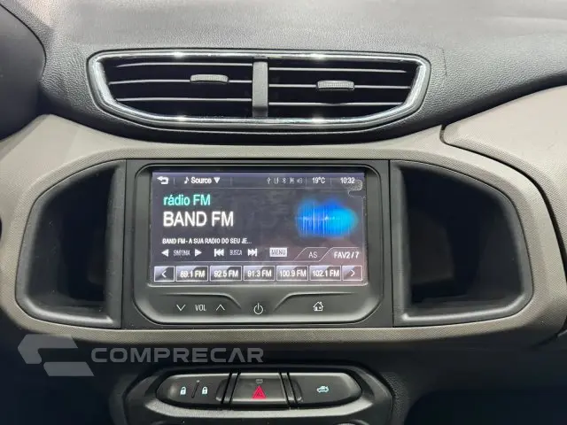 PRISMA - 1.4 MPFI LTZ 8V 4P MANUAL