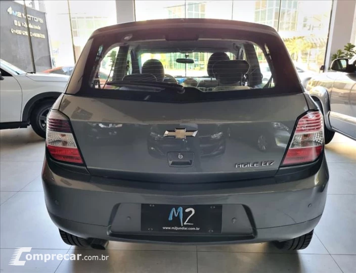 AGILE 1.4 MPFI LTZ 8V