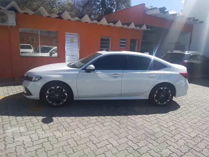CIVIC 2.0 DI eHEV ADVANCED E-CVT