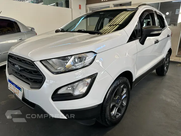 ECOSPORT 1.5 Ti-vct Freestyle