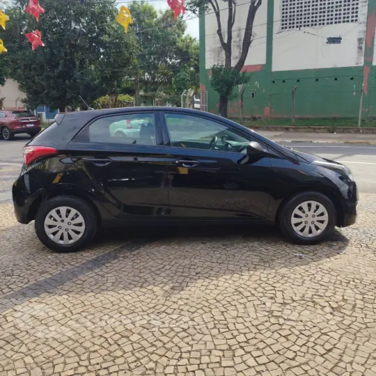 HB20 Comf./C.Plus/C.Style 1.0 Flex 12V