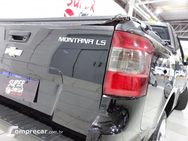 MONTANA - 1.4 MPFI LS CS 8V 2P MANUAL