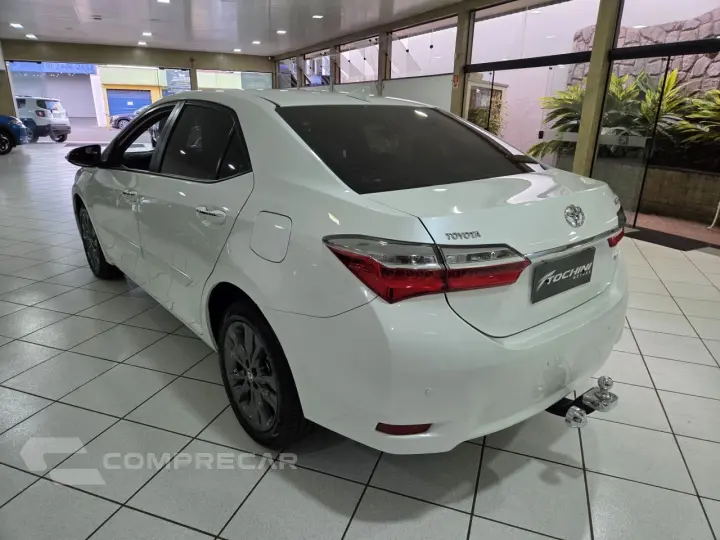 Corolla 2.0 16V 4P XEI FLEX AUTOMÁTICO