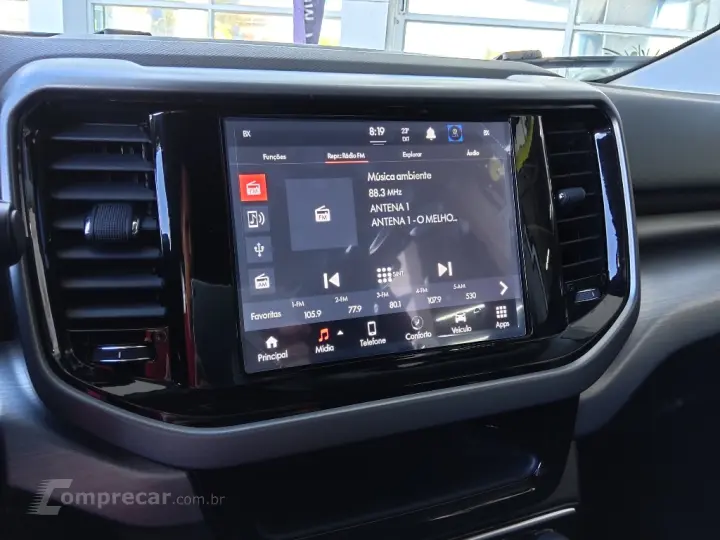 TORO 1.3 TURBO 270 FLEX FREEDOM AT6