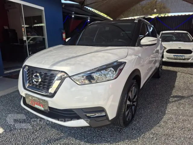 KICKS - 1.6 16V START SV 4P XTRONIC