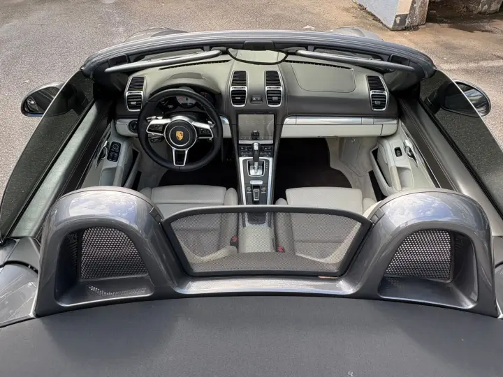 BOXSTER 3.4 S Cabriolet 6 Cilindros 24V