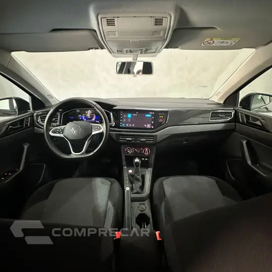 Polo Comfortline TSI 1.0 Flex 12V Aut.