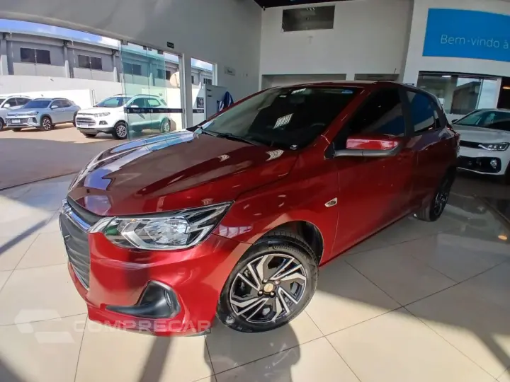 Onix Hatch 1.0 12V 4P FLEX LT