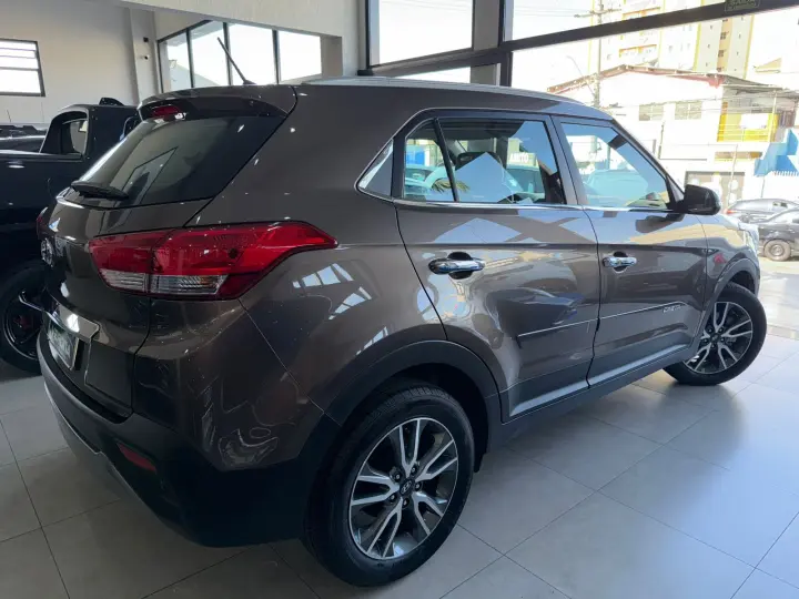 CRETA 1.6 16V Pulse